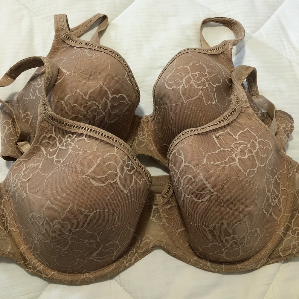 Soma lace underwire bra